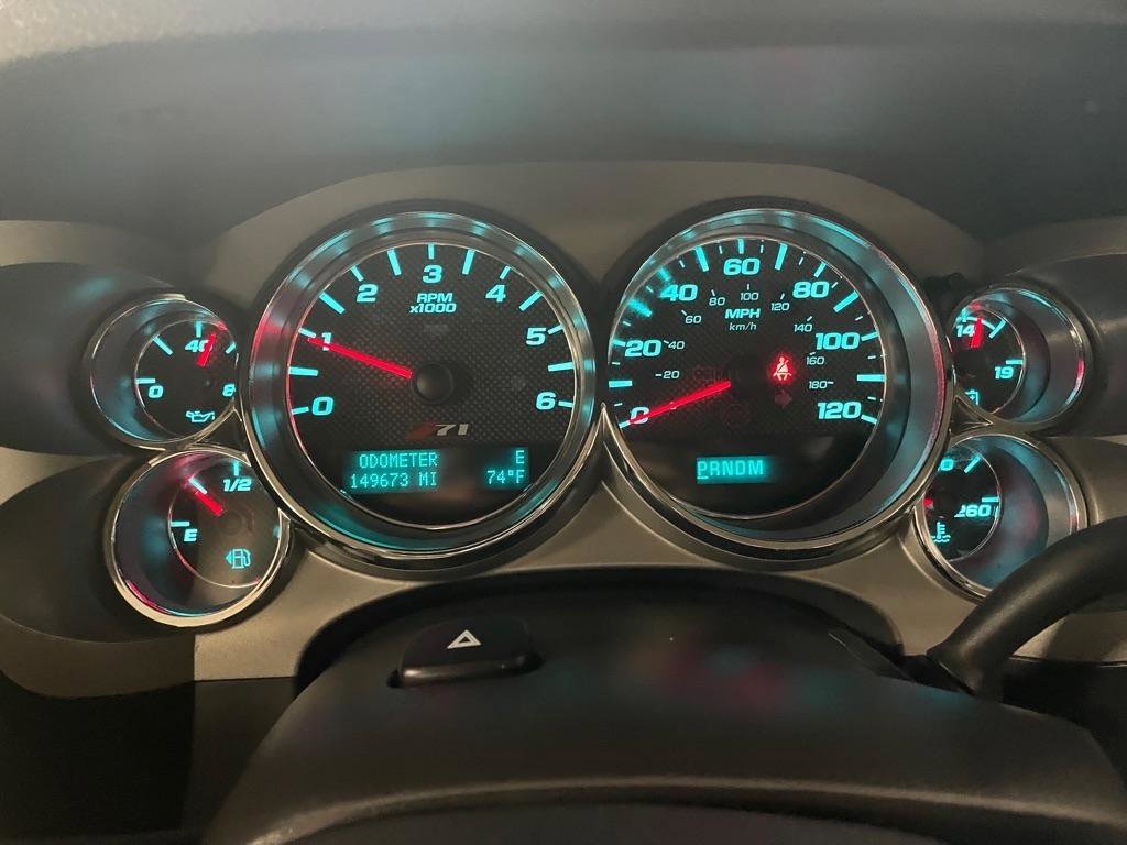 Used 2011 Chevrolet Silverado 1500 LT w/ All-Star Edition AWD/4WD image 26