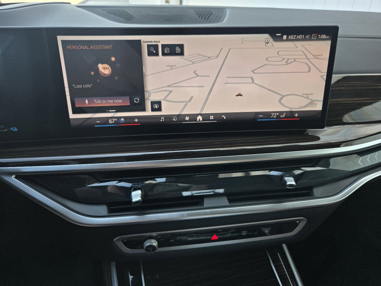 Used 2026 BMW X5 xDrive50e w/ Climate Comfort Package image 28