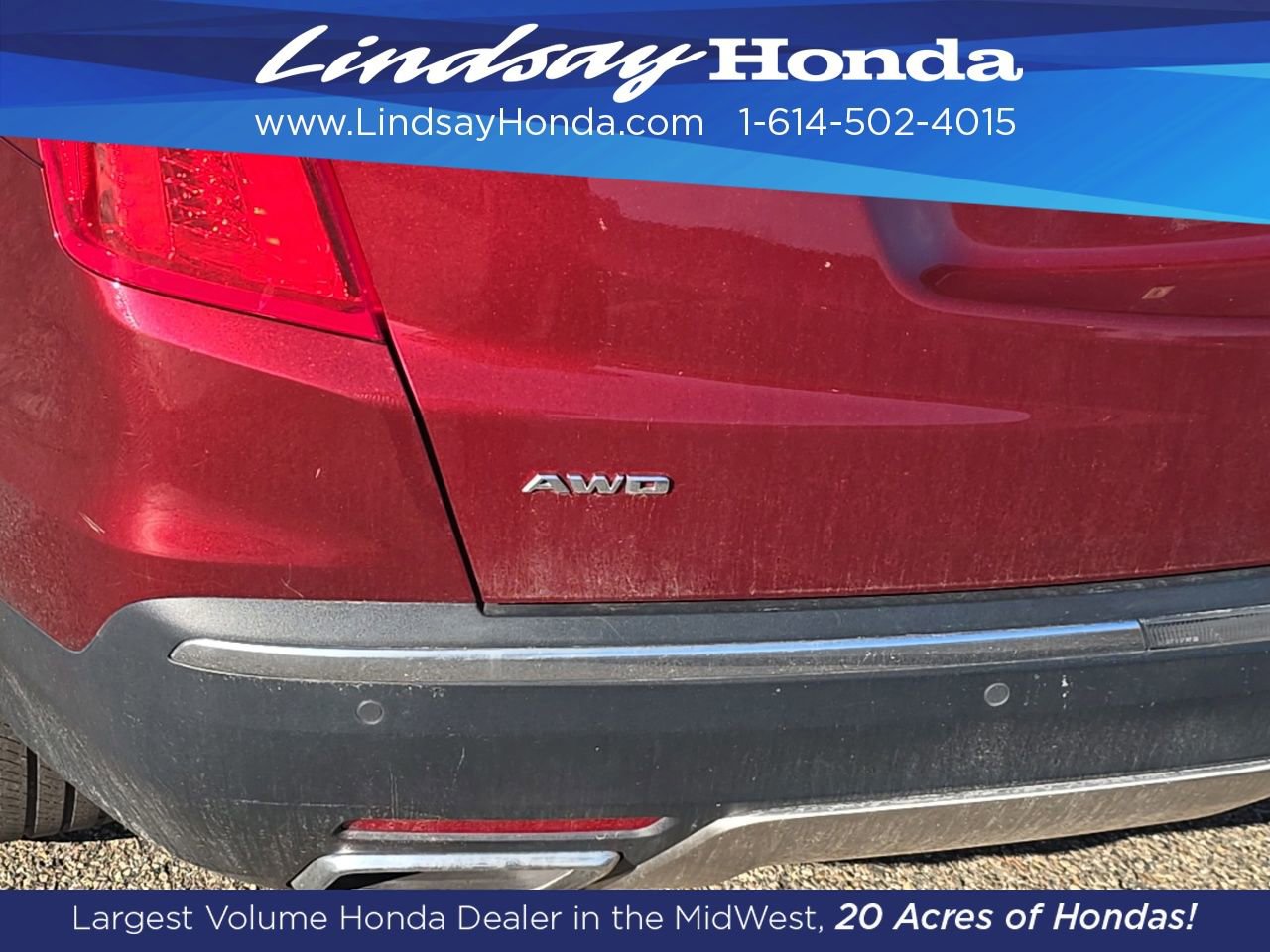 Used 2018 Cadillac XT5 Platinum w/ Driver Assist Package image 20