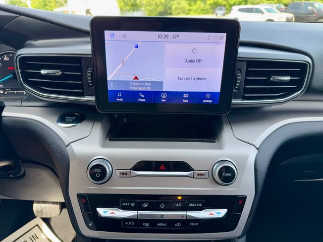 Used 2022 Ford Explorer XLT AWD/4WD image 20