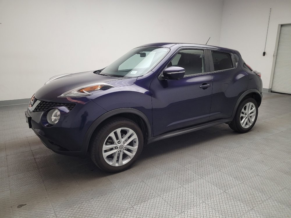 Used 2016 Nissan Juke SV w/ Technology Package FWD image 2