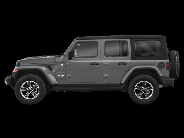 Used 2019 Jeep Wrangler Unlimited Sahara AWD/4WD image 3