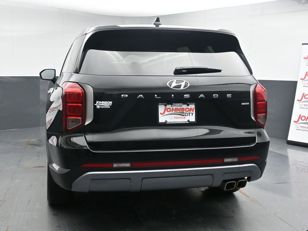 Used 2023 Hyundai Palisade SE w/ Cargo Package image 7