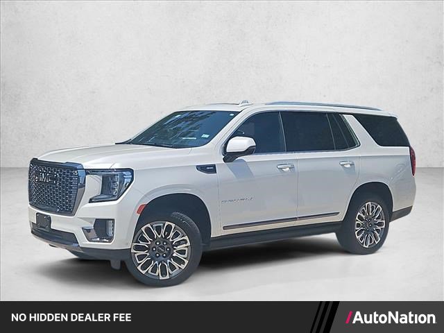 Used 2024 GMC Yukon Denali Ultimate AWD/4WD image 1