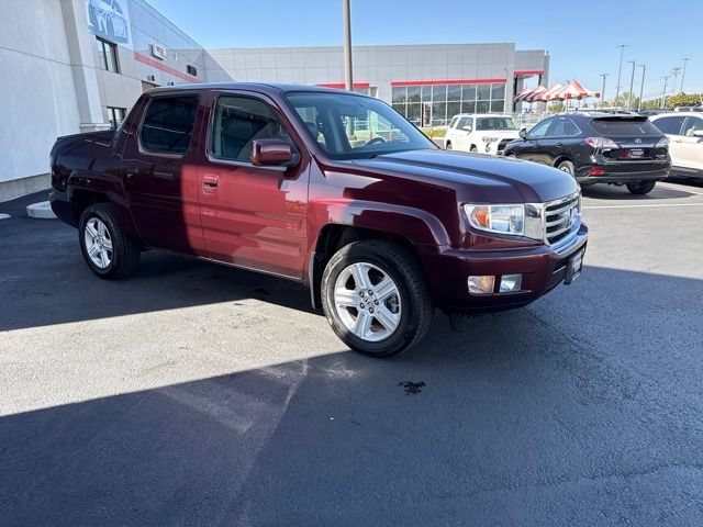 Used 2013 Honda Ridgeline RTL image 8
