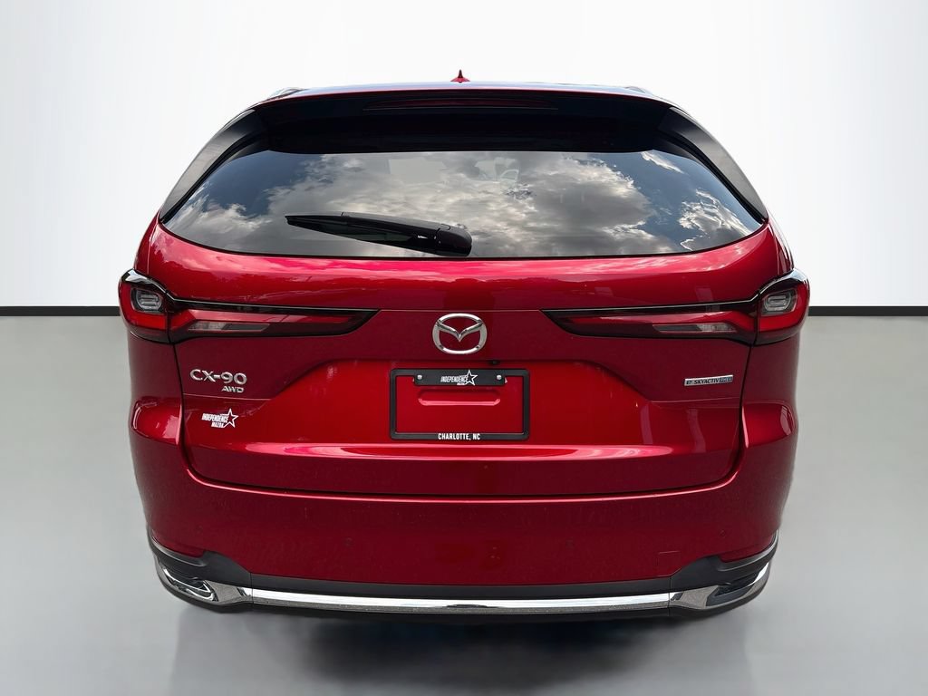 Certified 2024 MAZDA CX-90 Plug-In Hybrid w/ Premium Plus AWD/4WD image 6
