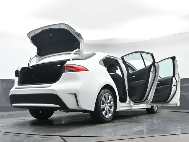 Certified 2020 Toyota Corolla LE FWD image 47
