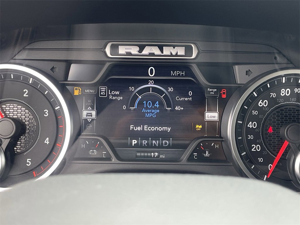 New 2025 RAM 4500 Tradesman image 19