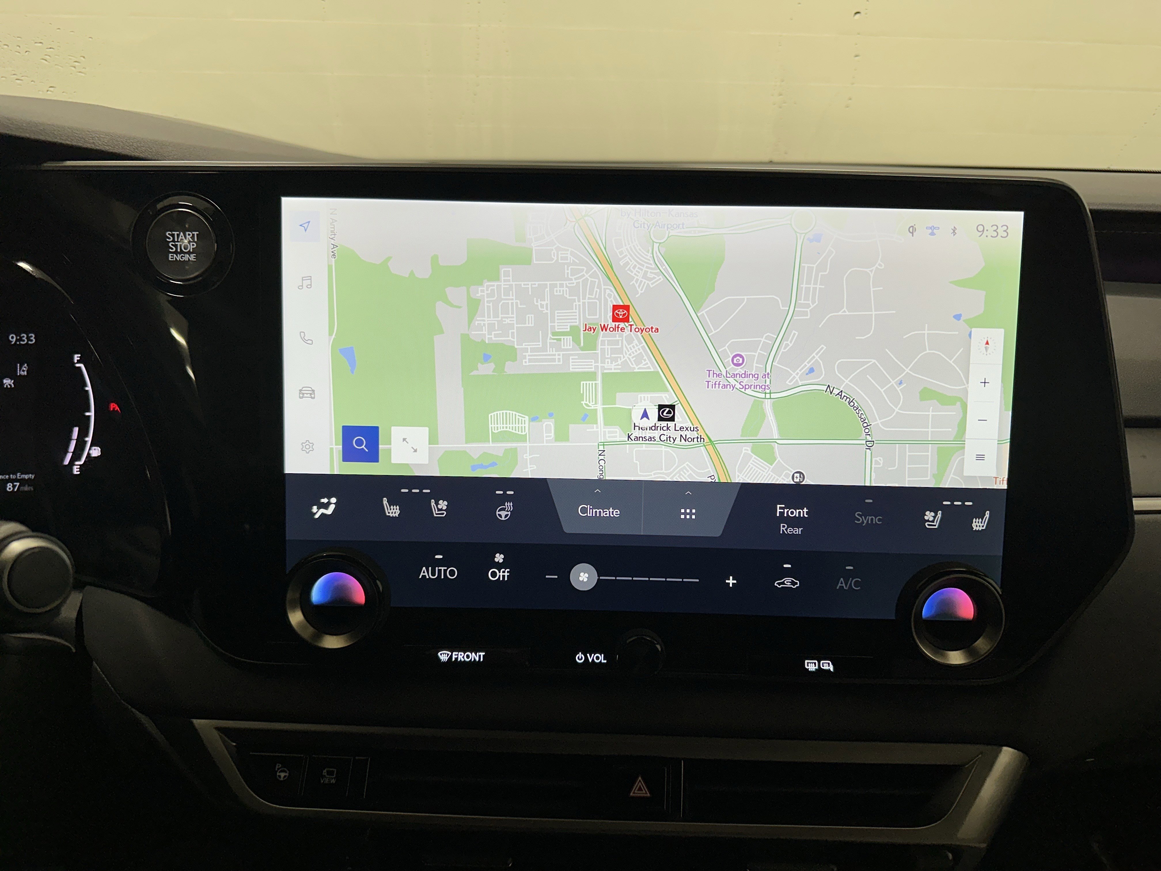 Certified 2024 Lexus RX 350 Premium Plus w/ Convenience Package image 24