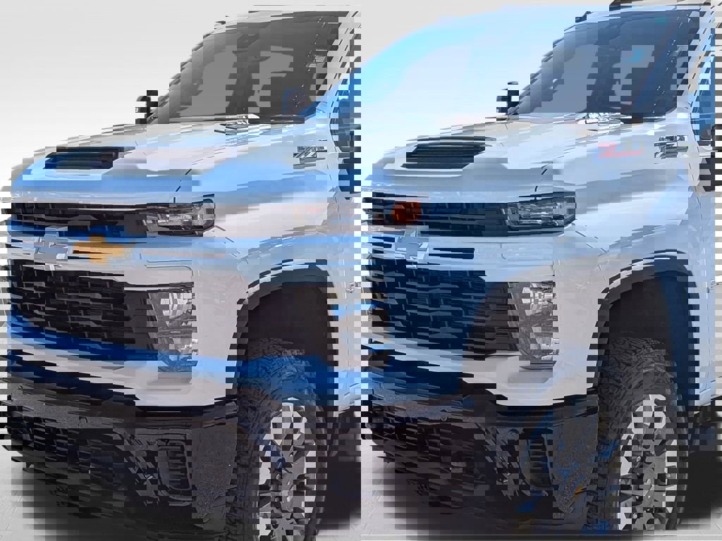 Certified 2025 Chevrolet Silverado 2500 Custom w/ Custom Value Package image 6