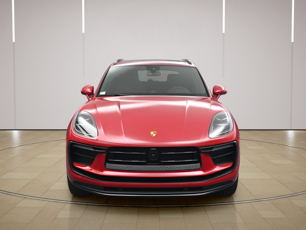 New 2026 Porsche Macan AWD/4WD image 25