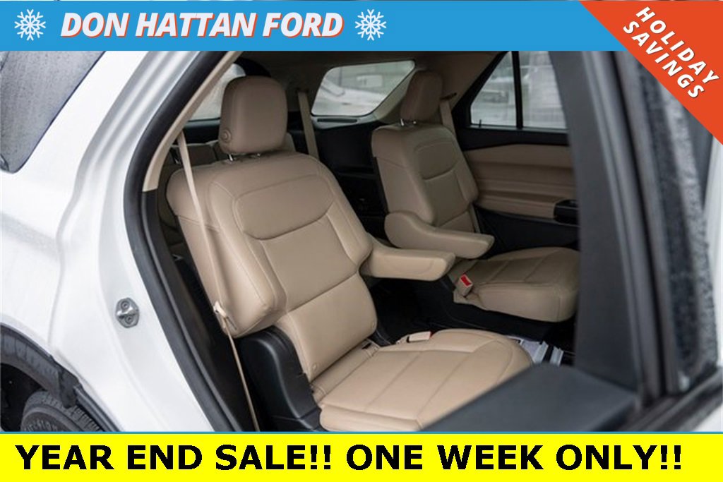 Used 2020 Ford Explorer XLT w/ Equipment Group 202A image 26