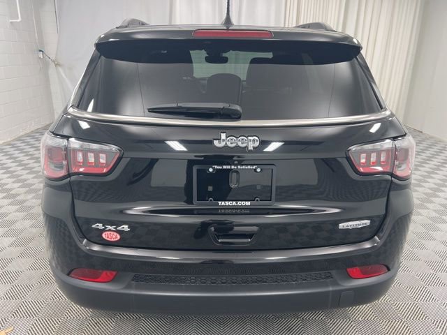 Used 2022 Jeep Compass Latitude image 7