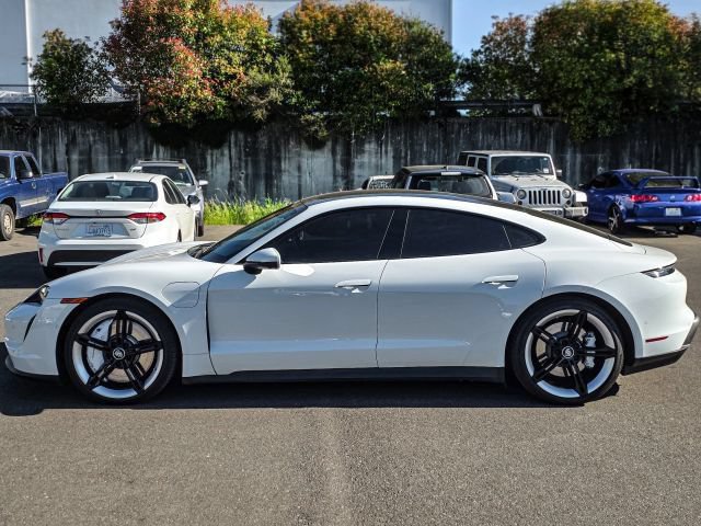 Used 2020 Porsche Taycan 4S AWD/4WD image 6