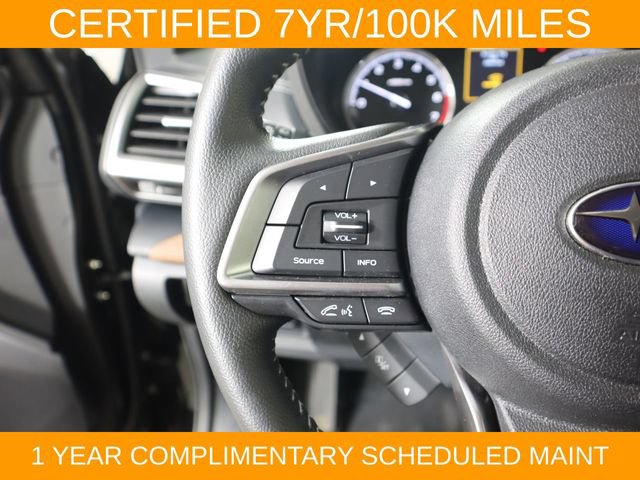 Used 2020 Subaru Forester Touring w/ Popular Package #2 AWD/4WD image 22