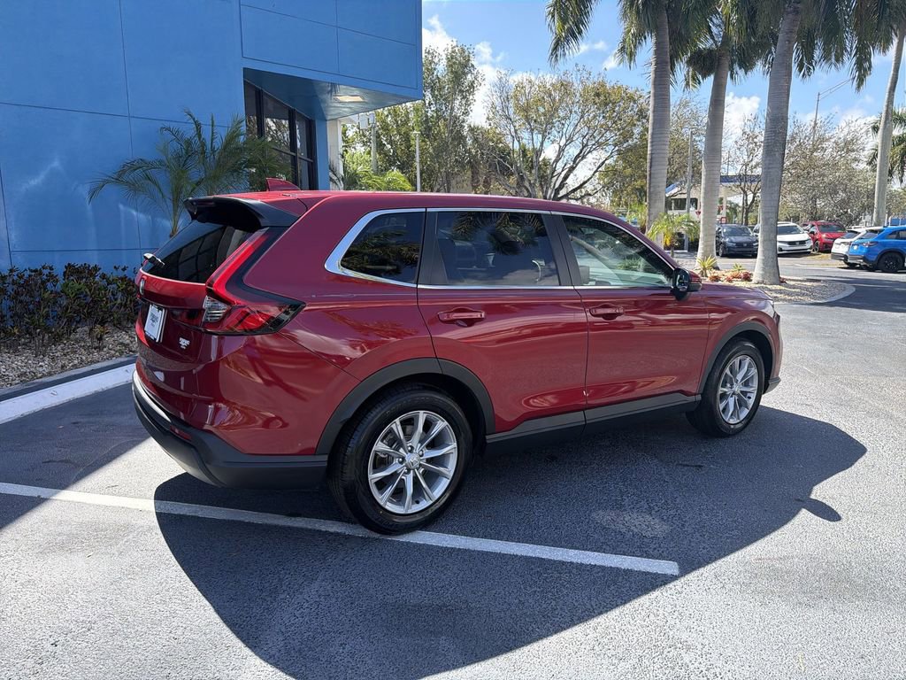 Certified 2023 Honda CR-V EX-L image 8