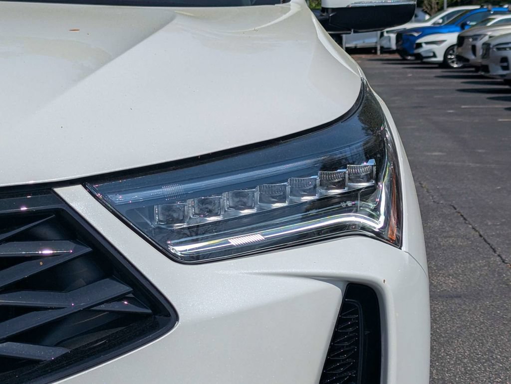 Used 2026 Acura RDX SH-AWD w/ Advance Package image 10
