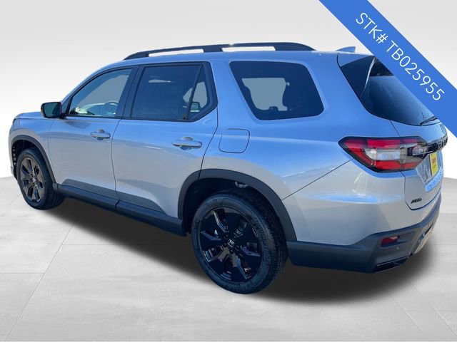 New 2026 Honda Pilot Black Edition image 6