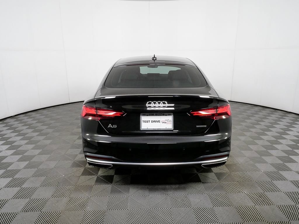 Used 2024 Audi A5 2.0T Prestige AWD/4WD image 30