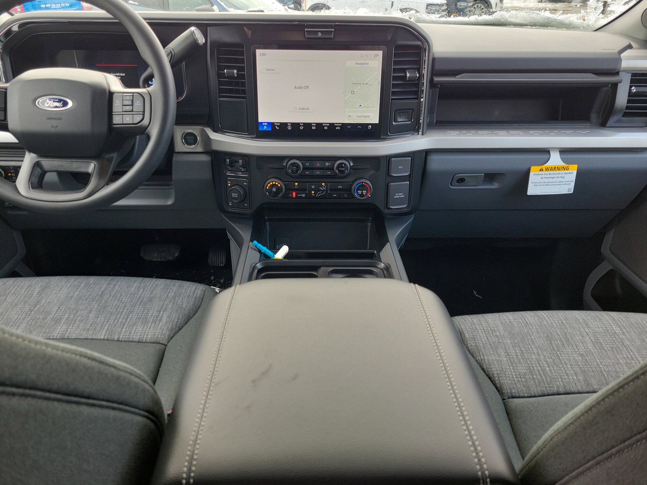New 2026 Ford F350 XLT w/ XLT Premium Package AWD/4WD image 20