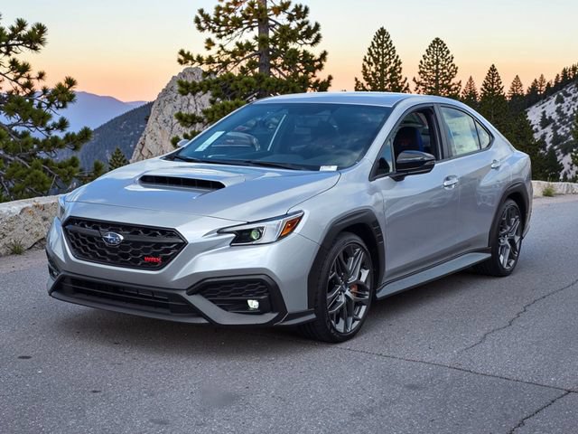 New 2026 Subaru WRX tS AWD/4WD image 4