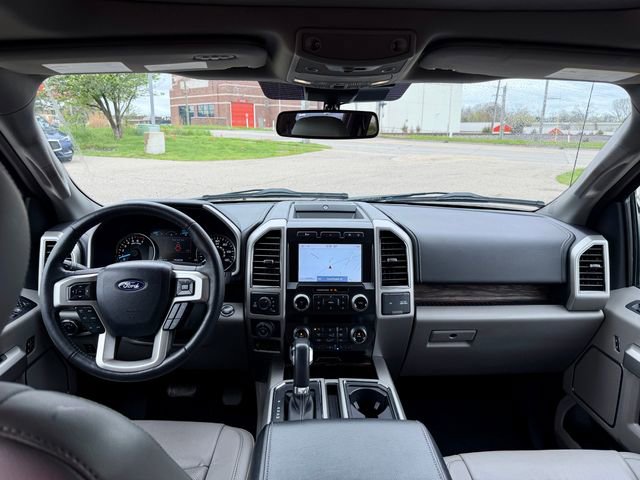 Used 2020 Ford F150 Lariat w/ Equipment Group 502A Luxury AWD/4WD image 6