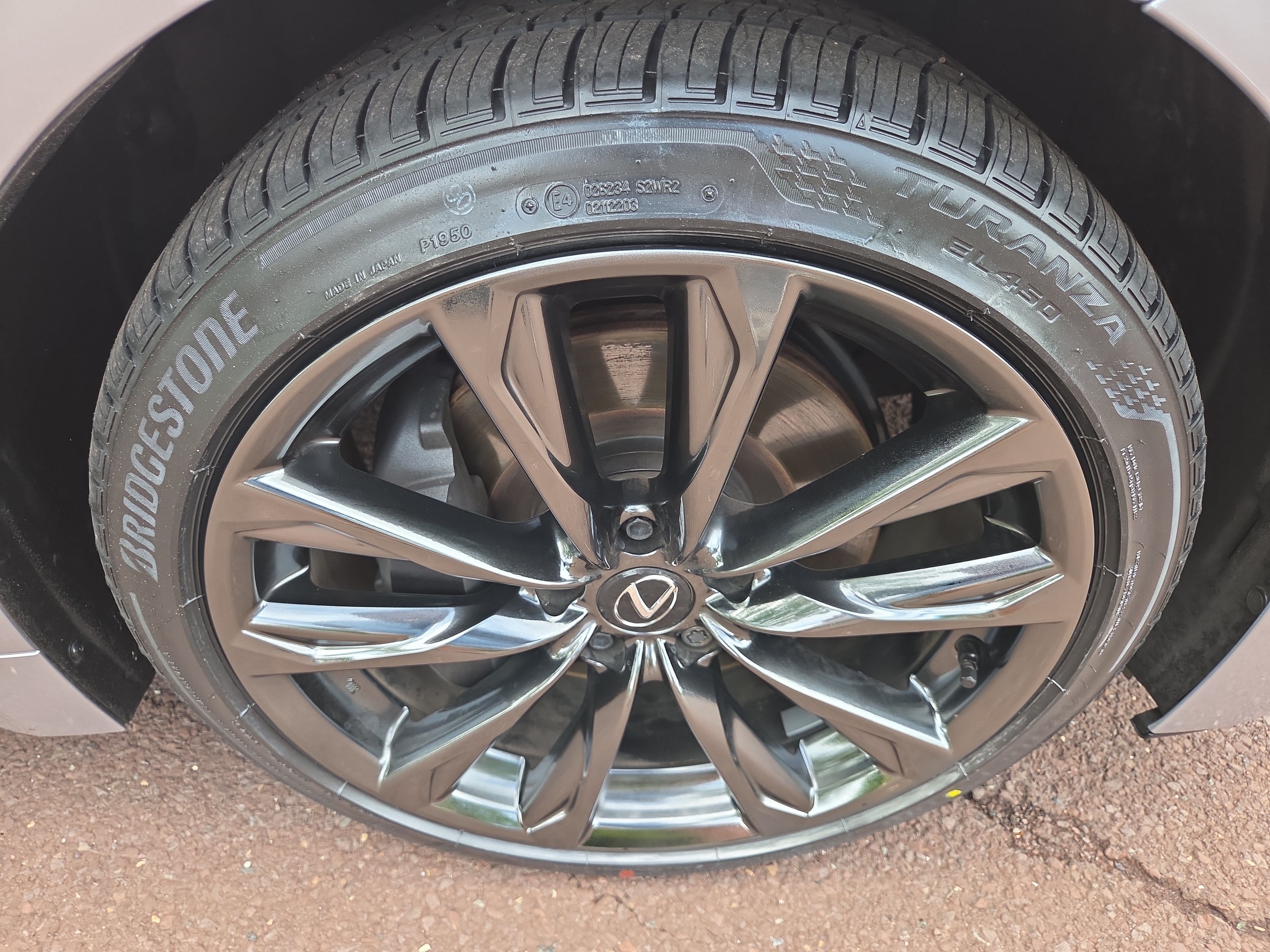 Used 2024 Lexus IS 350 F Sport AWD/4WD image 9