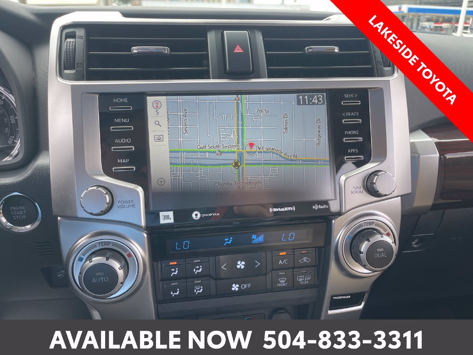 Certified 2023 Toyota 4Runner Limited AWD/4WD image 35