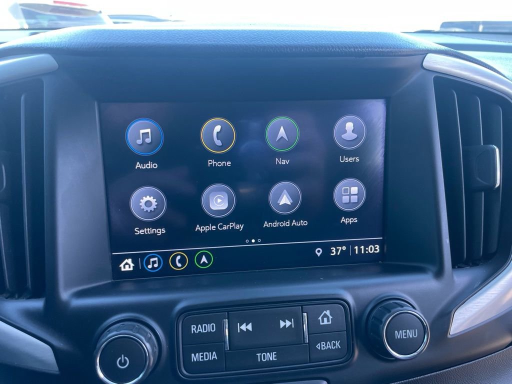 Used 2018 GMC Terrain SLT w/ Preferred Package image 16