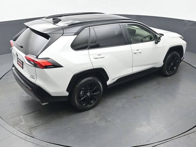 Used 2023 Toyota RAV4 XSE AWD/4WD image 45