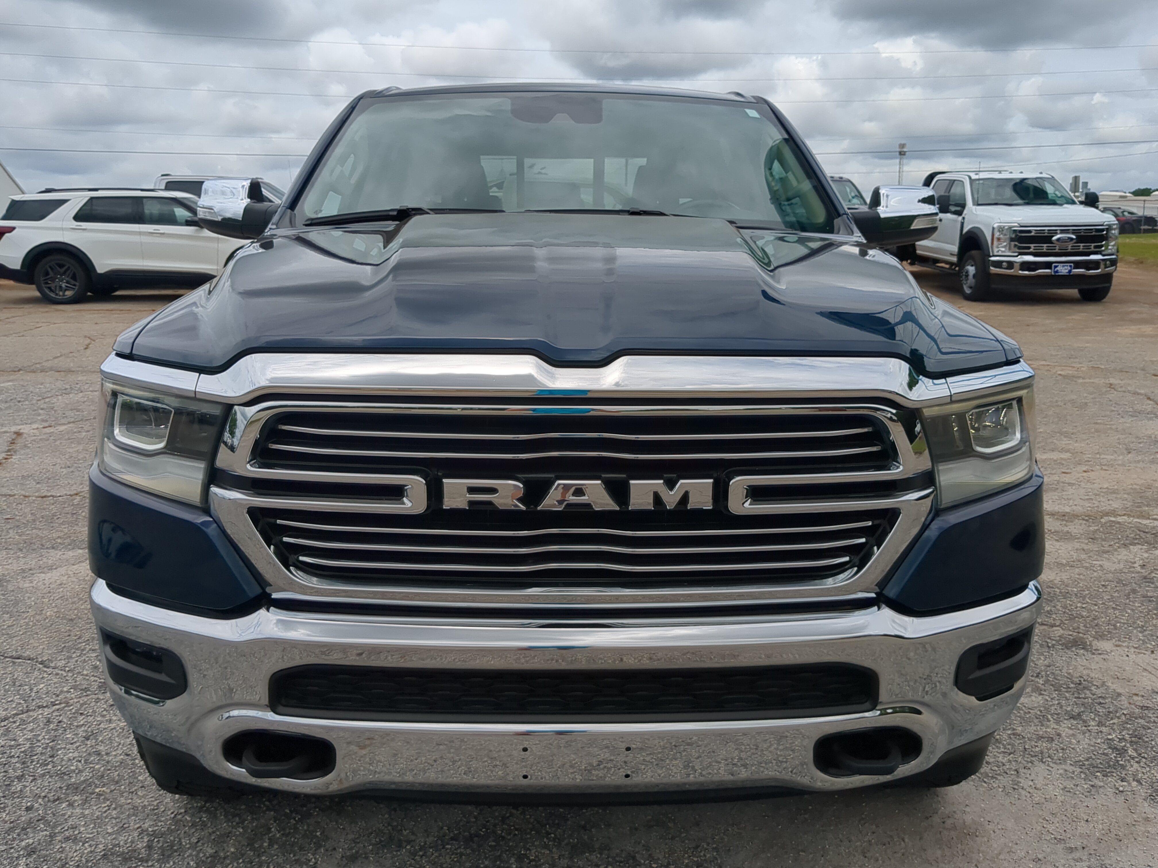 Certified 2021 RAM 1500 Laramie w/ Protection Group AWD/4WD image 7