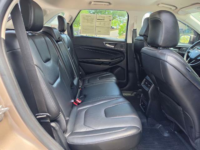 Certified 2021 Ford Edge Titanium FWD image 39