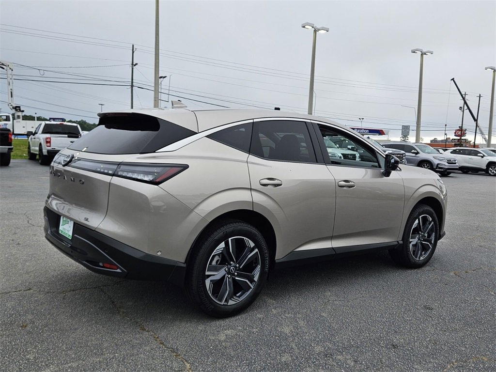 New 2025 Nissan Murano SL w/ Cargo Package image 11