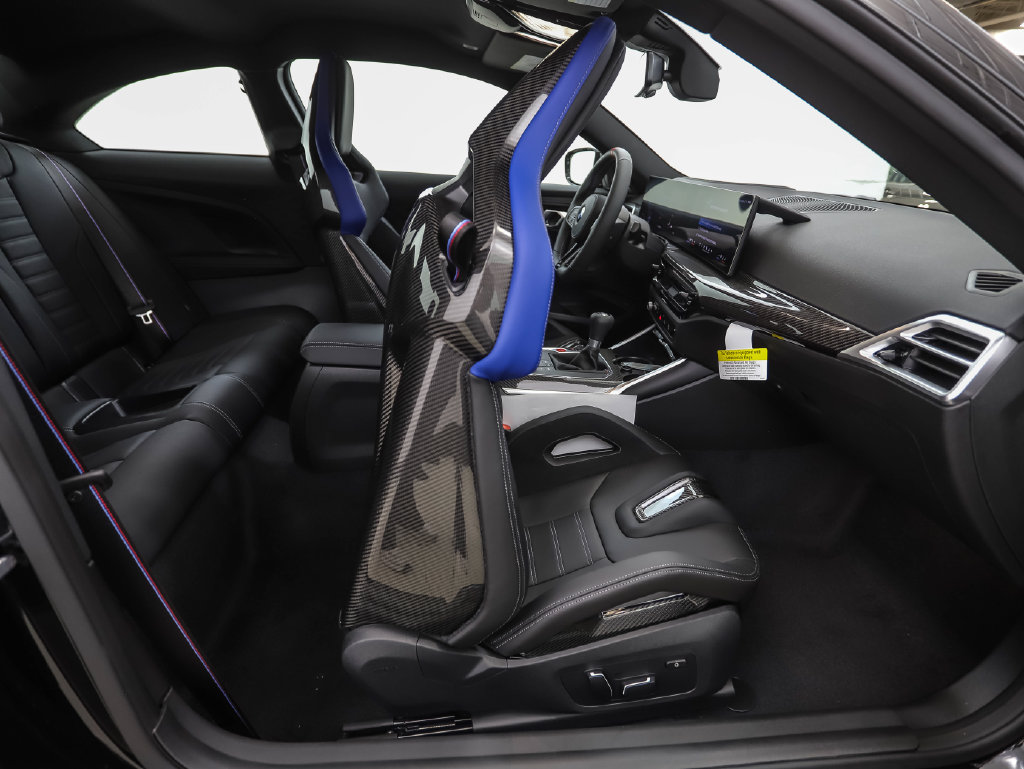 New 2026 BMW M2 w/ Carbon Package RWD image 28