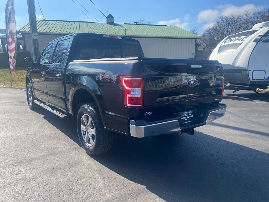 Used 2018 Ford F150 XLT w/ Equipment Group 302A Luxury image 7
