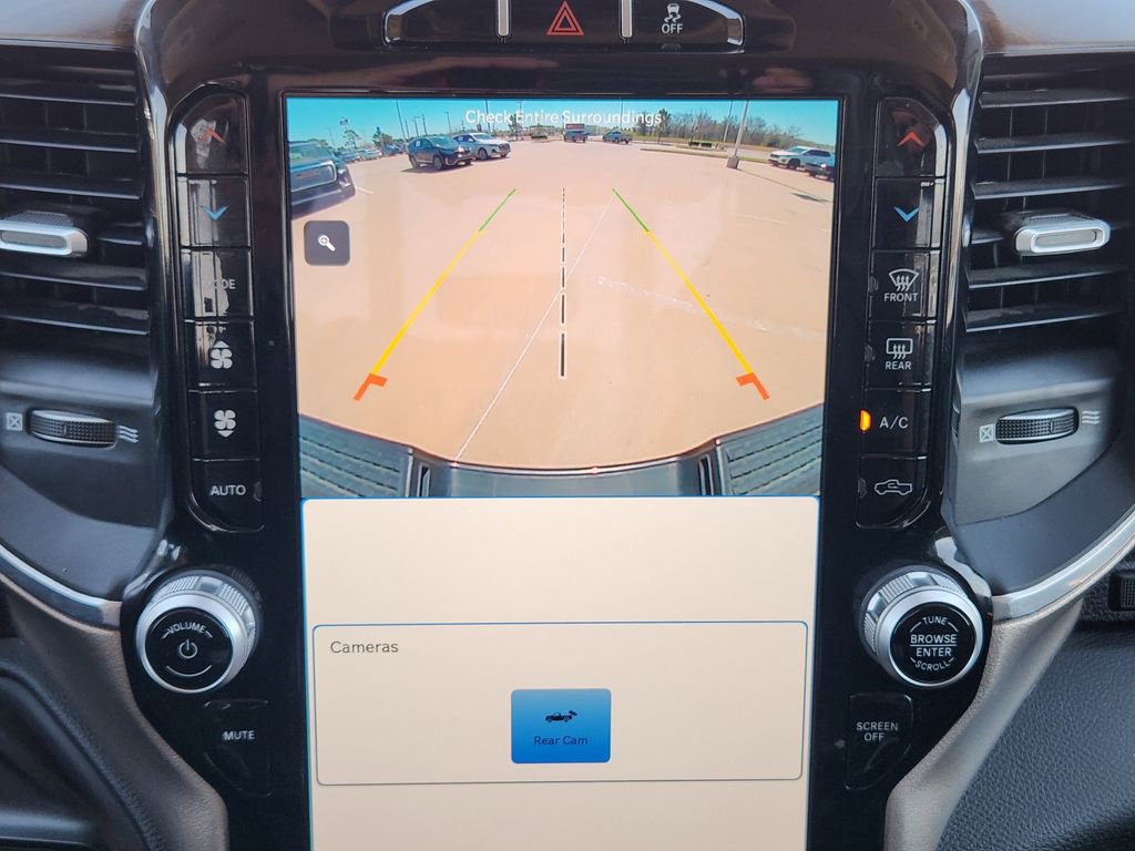 Used 2024 RAM 2500 Laramie image 25