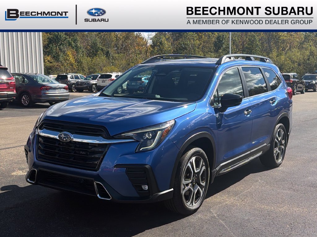 New 2027 Subaru Ascent Touring AWD/4WD image 1