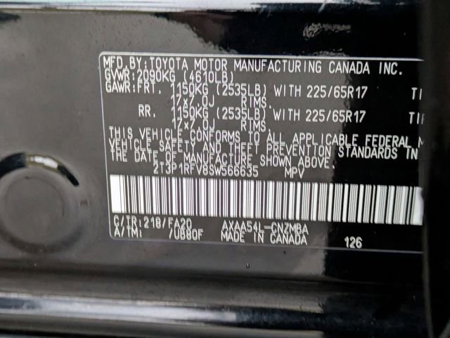 Used 2025 Toyota RAV4 XLE w/ Convenience Package image 22