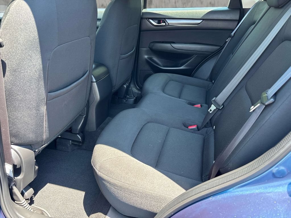 Certified 2023 MAZDA CX-5 AWD 2.5 S image 13