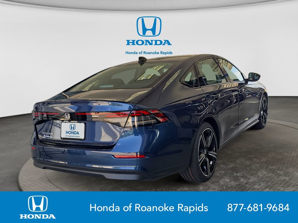 New 2026 Honda Accord SE image 5