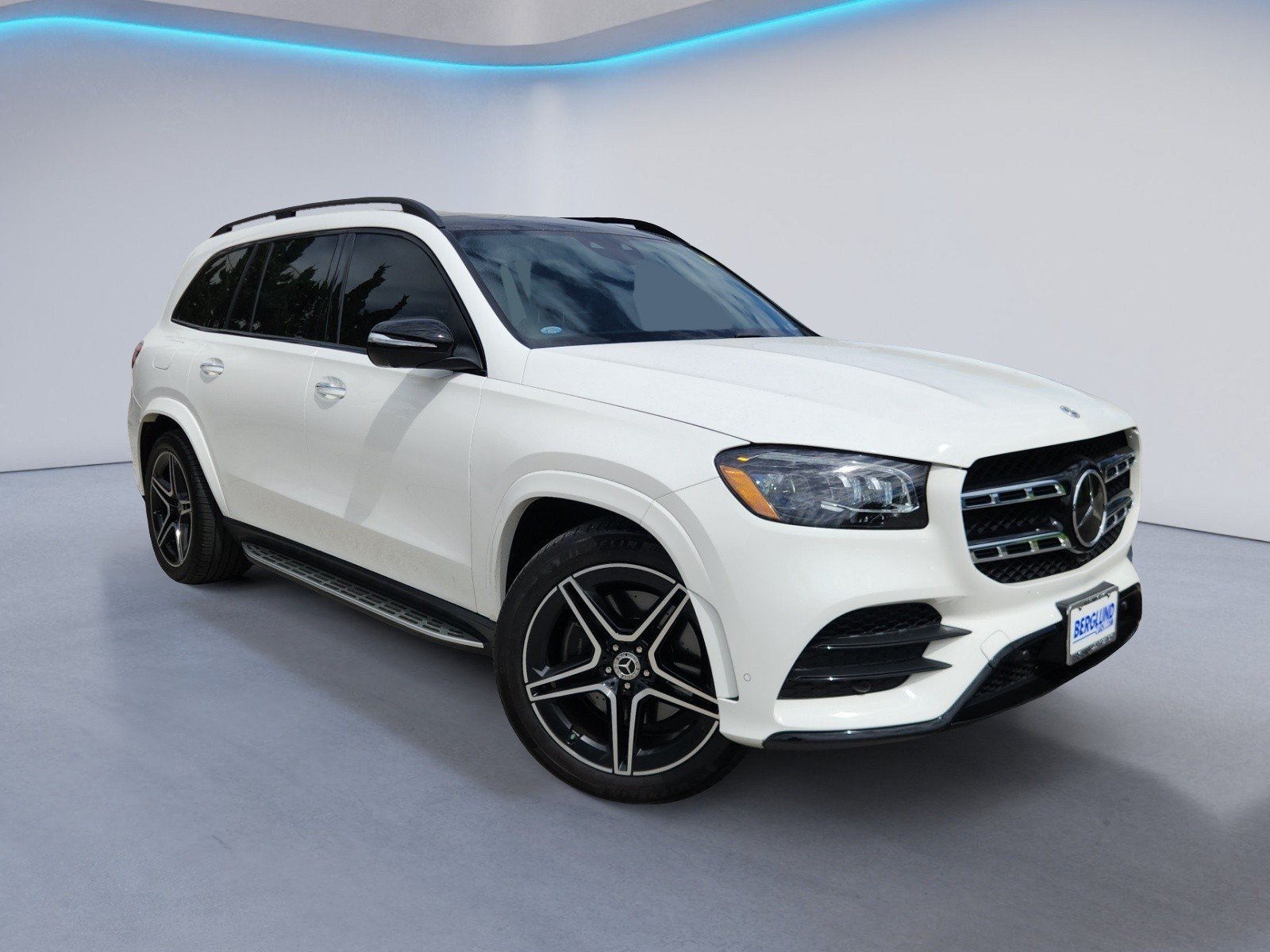Used 2022 Mercedes-Benz GLS 450 4MATIC