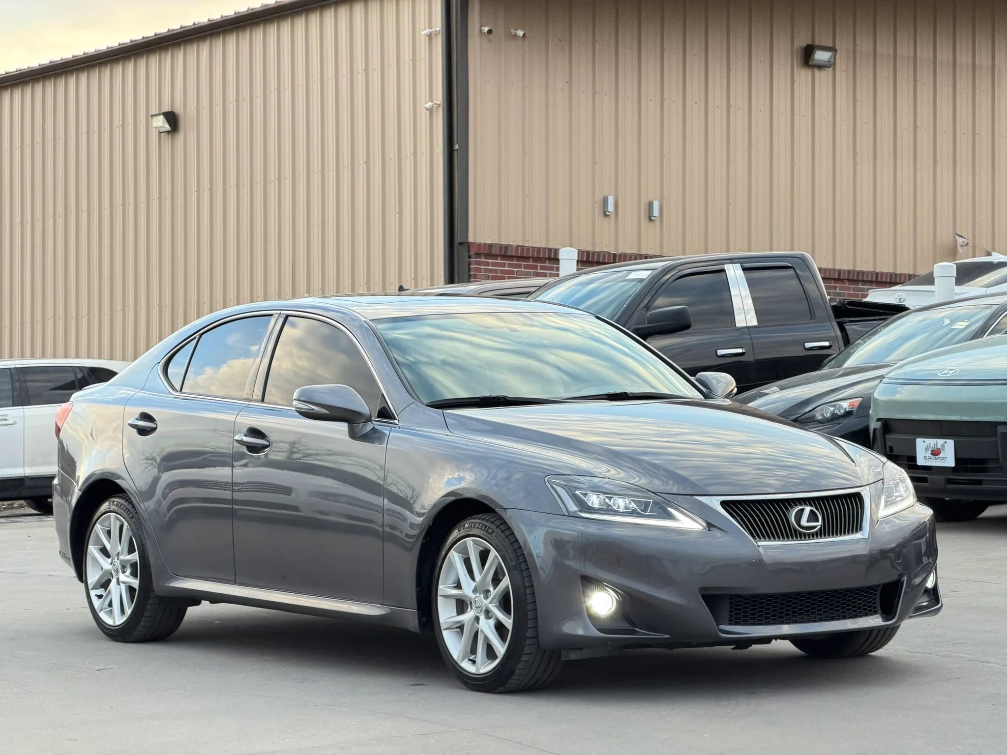 Used 2012 Lexus IS 250 IS 250 Sedan 4D w/ Premium Pkg Value Edition image 9