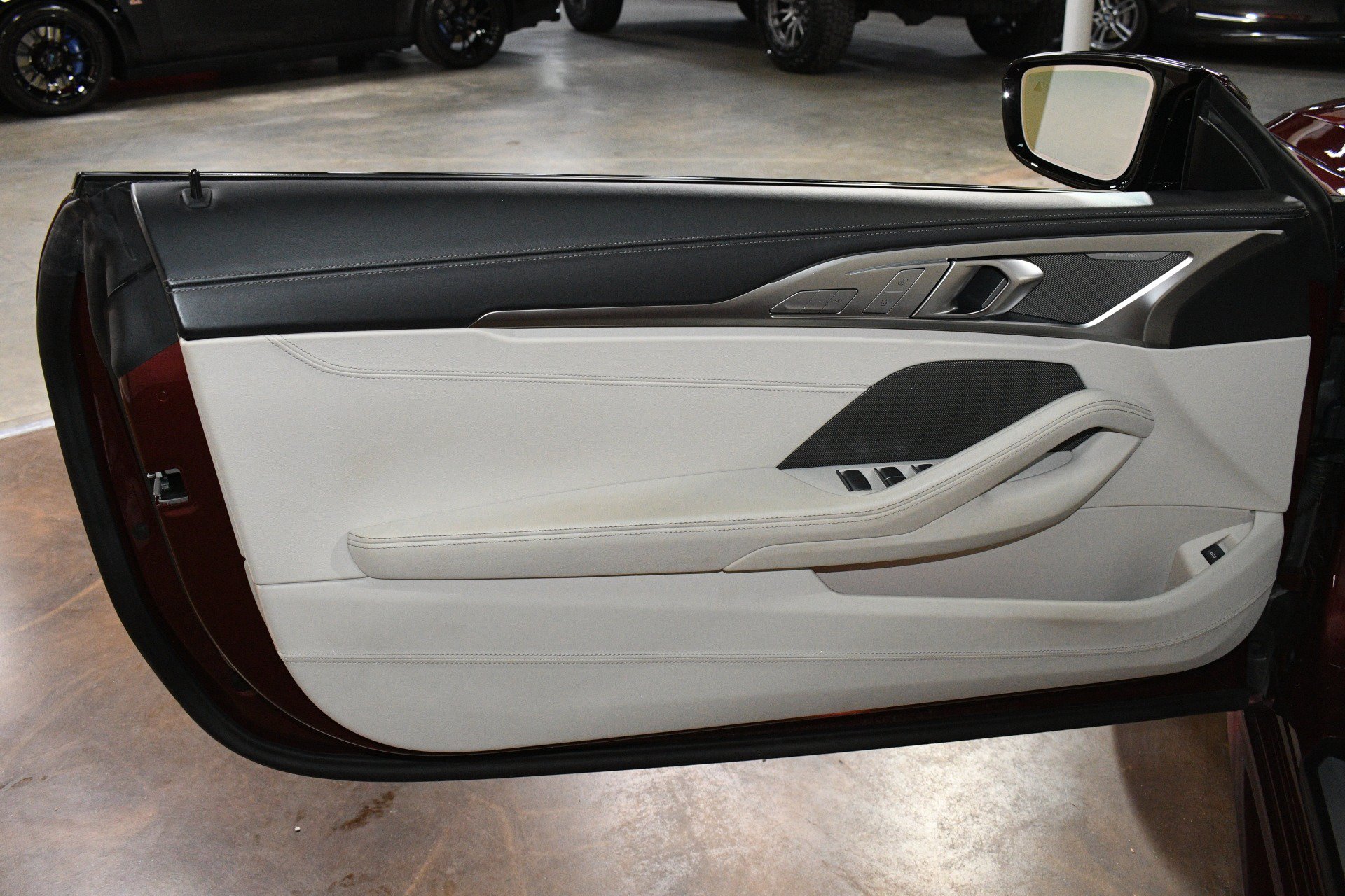 Used 2023 BMW M850i xDrive Convertible w/ Driving Assistance Package AWD/4WD image 45