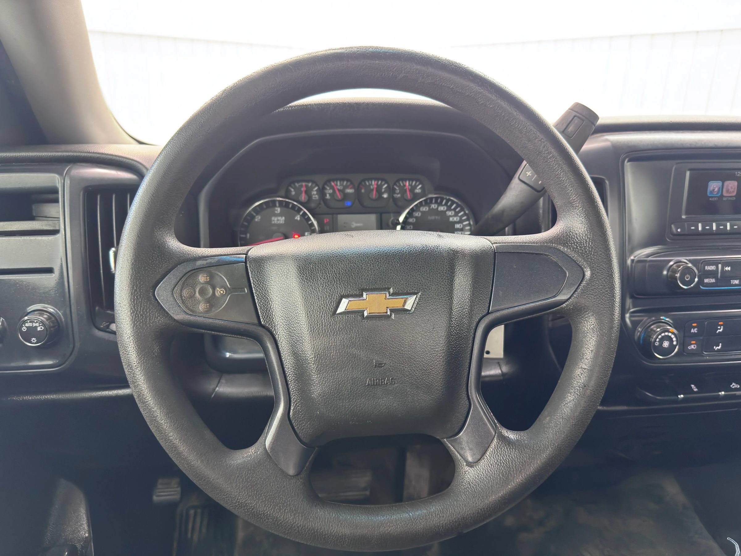 Used 2016 Chevrolet Silverado 1500 W/T RWD image 16