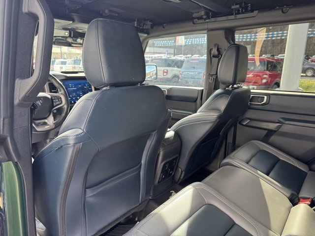 Used 2024 Ford Bronco Outer Banks image 17