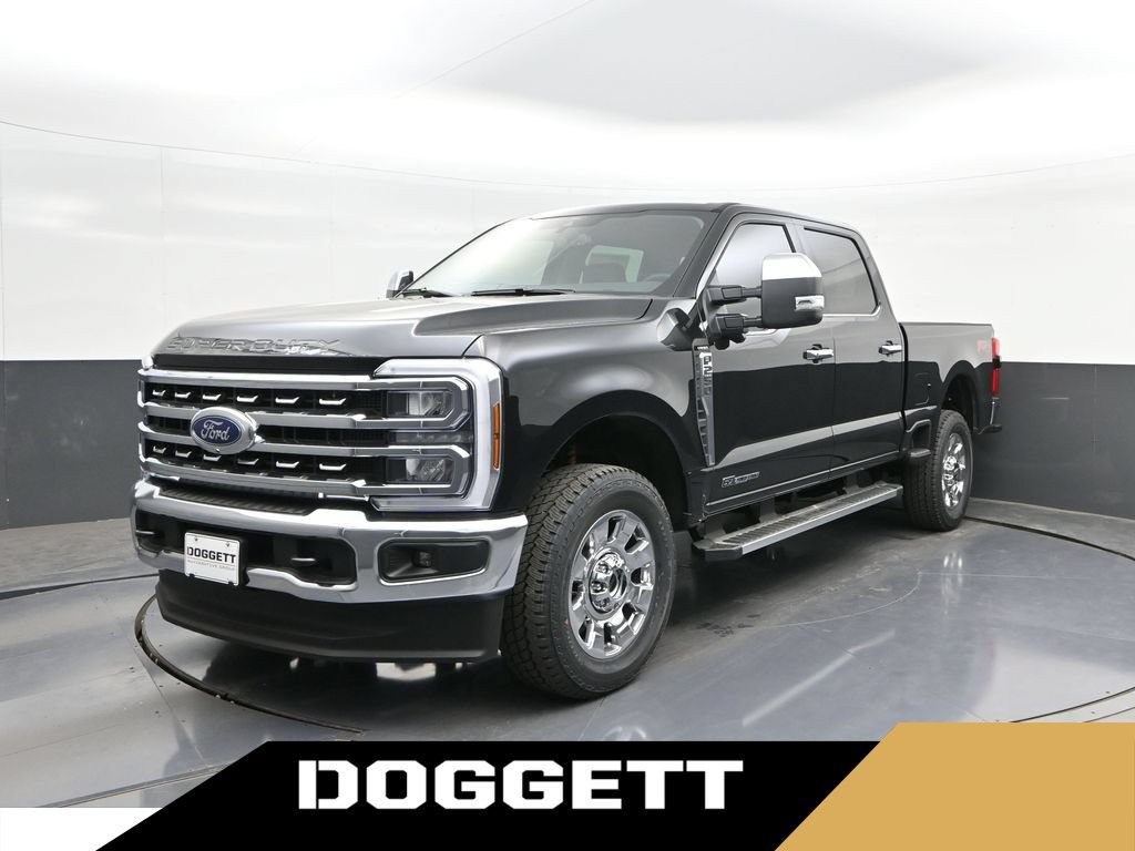 New 2026 Ford F250 Lariat w/ Chrome Package