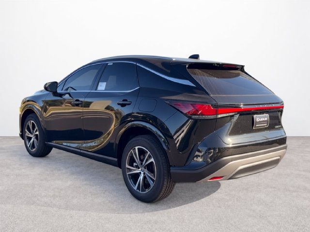 New 2026 Lexus RX 350 Premium w/ Convenience Package FWD image 3