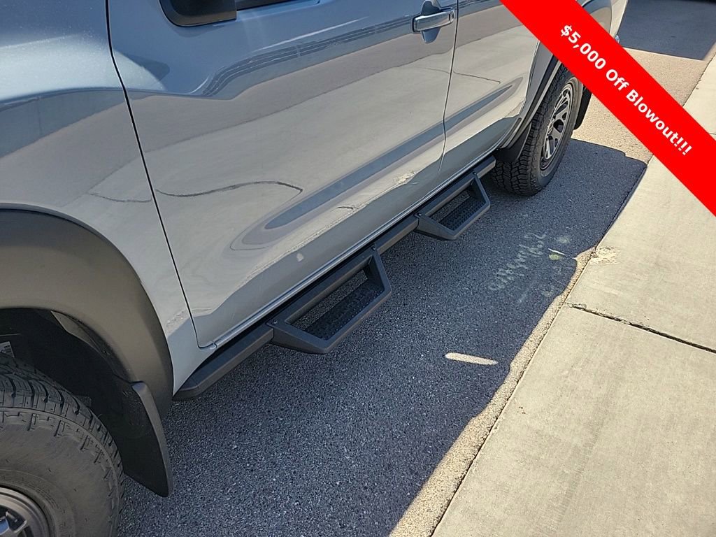 New 2025 Nissan Frontier Pro-X w/ Pro Convenience Package image 17