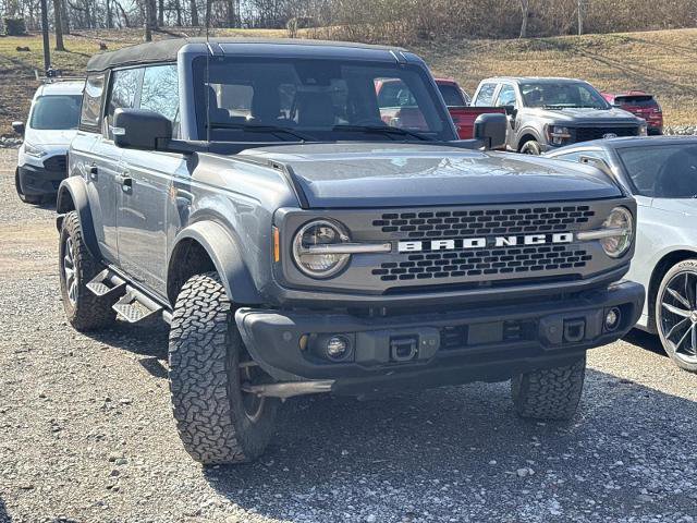 Certified 2023 Ford Bronco Badlands image 3