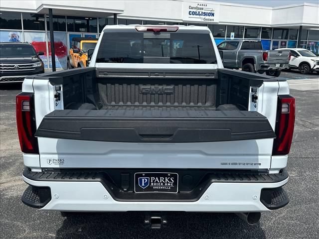 New 2026 GMC Sierra 2500 Denali Ultimate AWD/4WD image 11